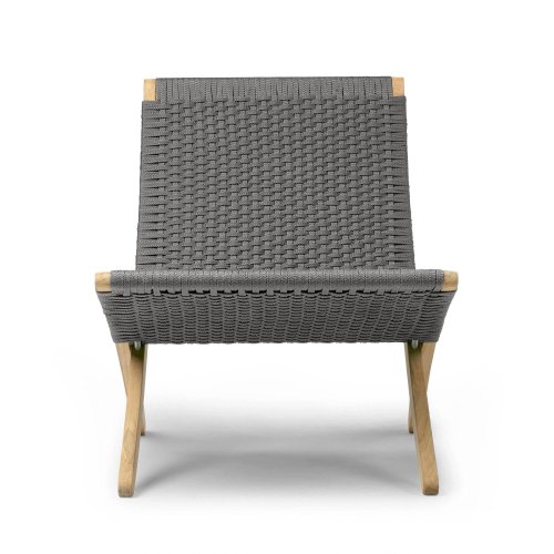MG501 | CUBA CHAIR CANVAS CORD